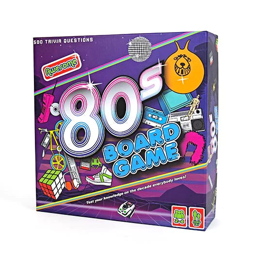 80&#39;s Board Game