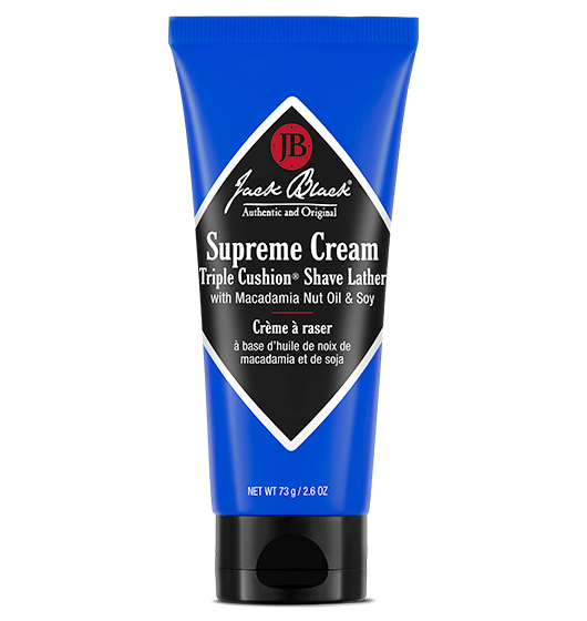 Men&#39;s Bath | Jack Black - Supreme Cream Shave Lather 2.6 oz