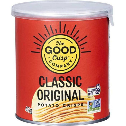 Classic Original Potato Crisps