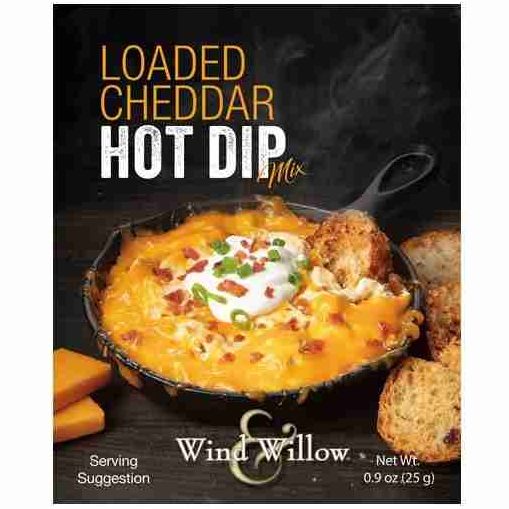 Pantry | Wind & Willow Hot Dip Mix