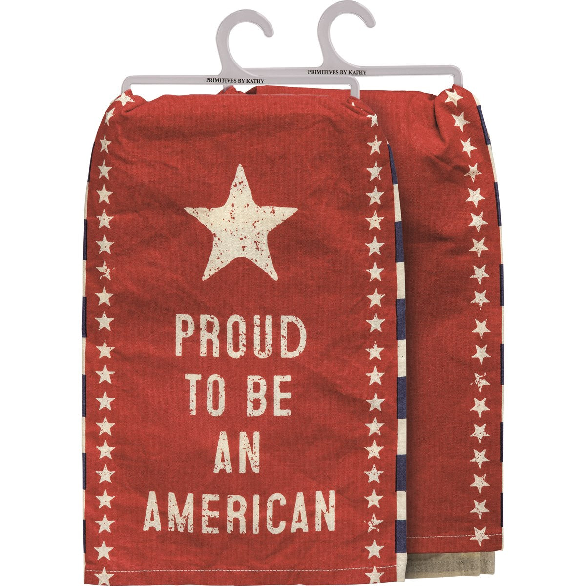 Kitchen Towel | Proud to Be An American
