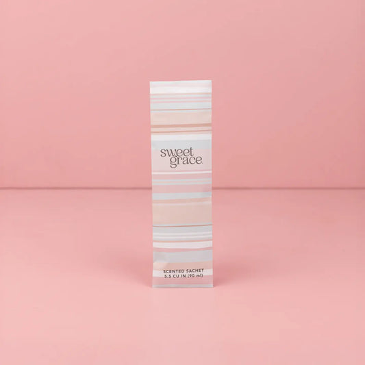 Slim Sachet - Bridgewater Sweet Grace