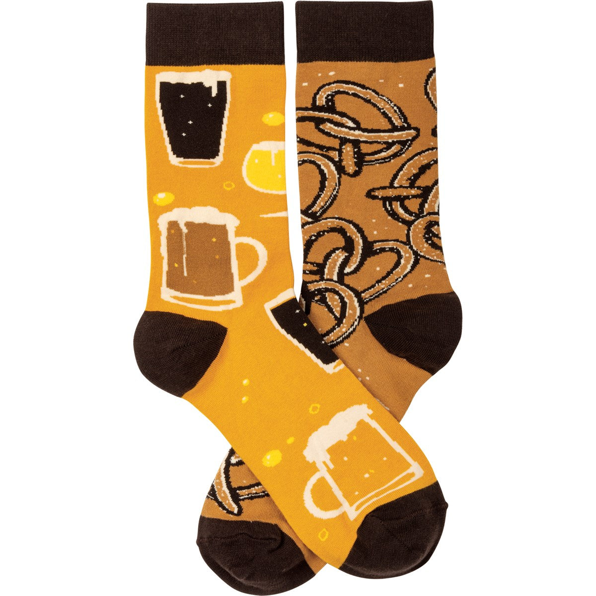 Socks | Beer &amp; Pretzels