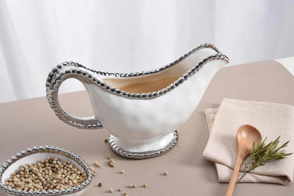 Tabletop | Gravy Boat