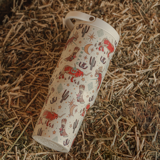HydroJug Rodeo Western (40oz)