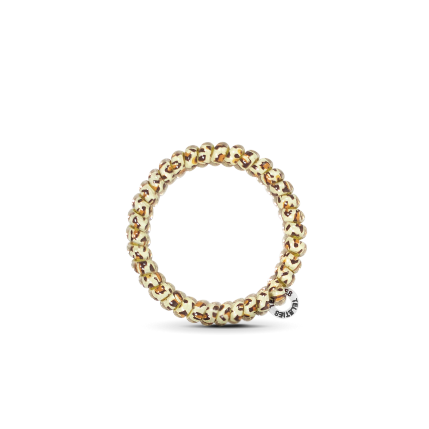 Teleties Small Hair Ties - Leopard