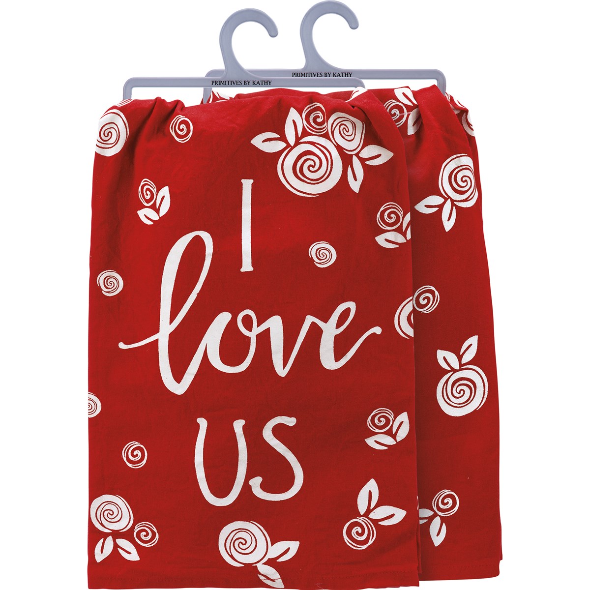Kitchen Towel | I Love Us