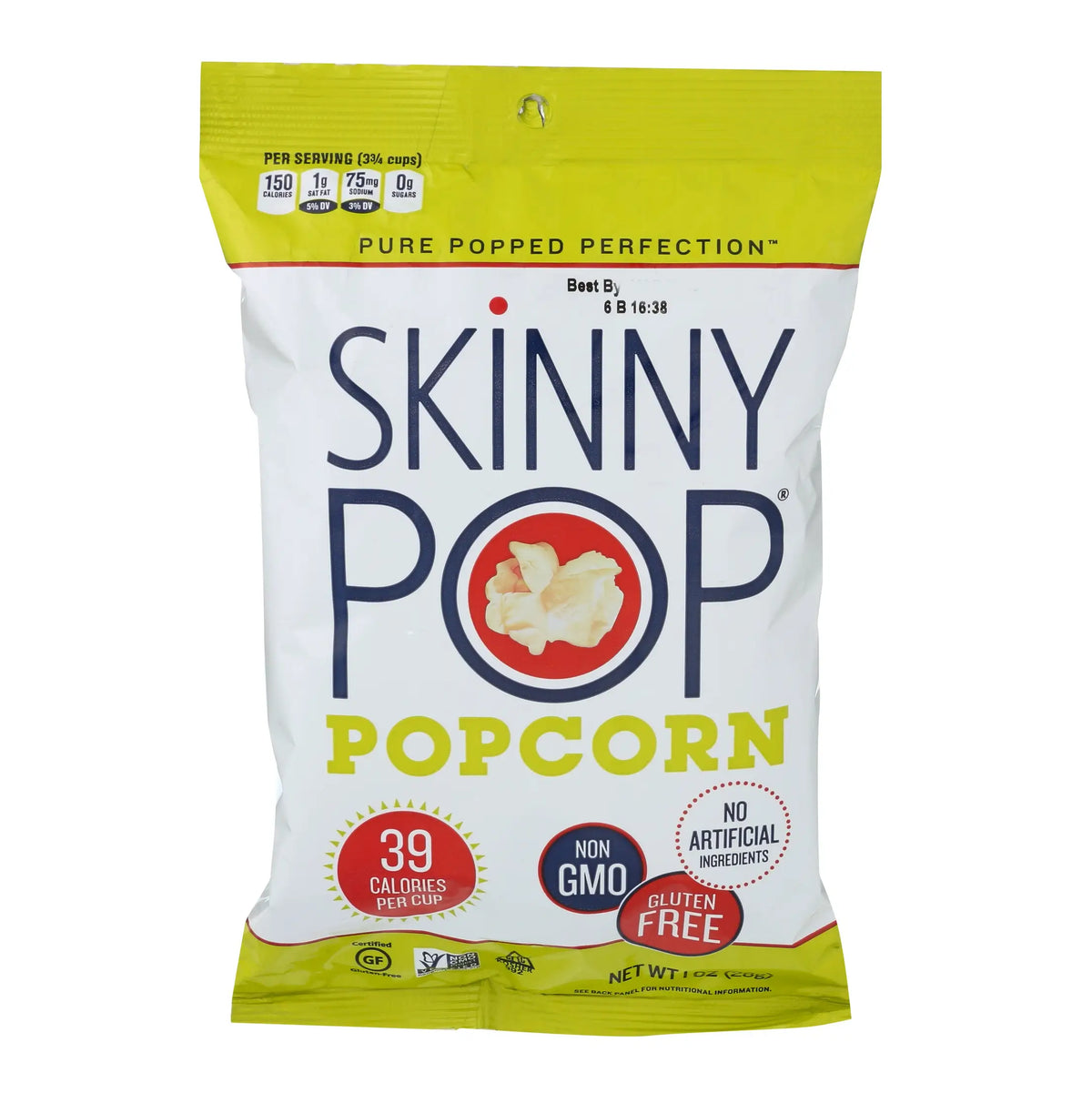 Popcorn - Skinny Pop Original