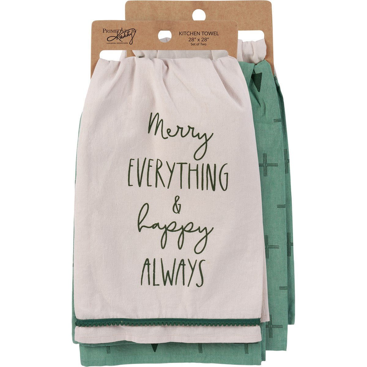 Kitchen Towel | Merry Everything