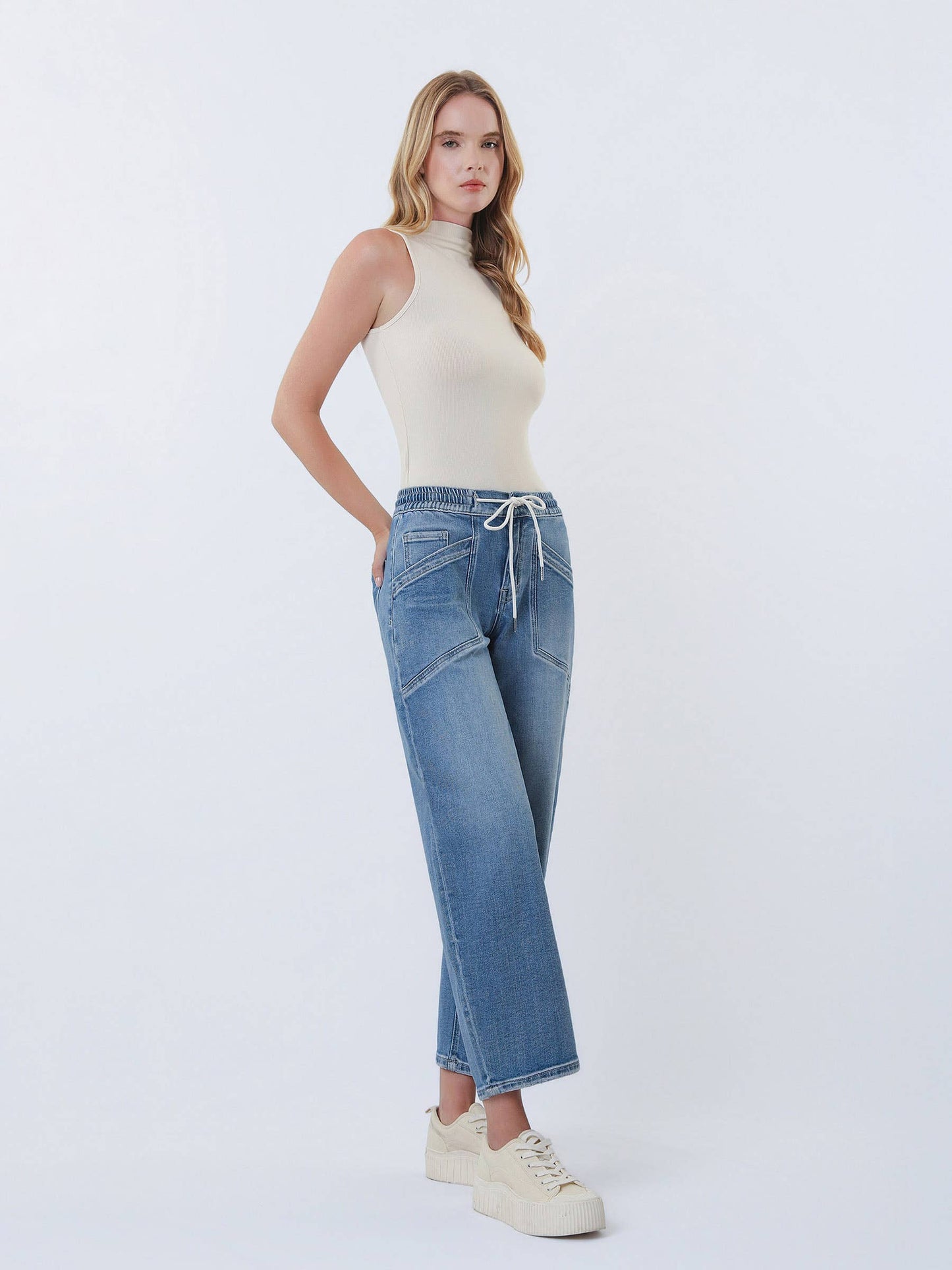 Vervet Jeans - Upstanding Barrel