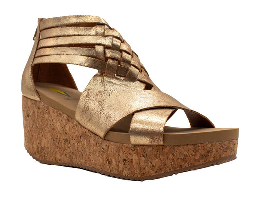 Midsummer Gold Heel
