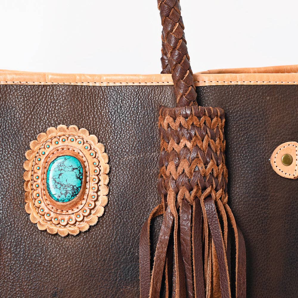 Western Compact Purse