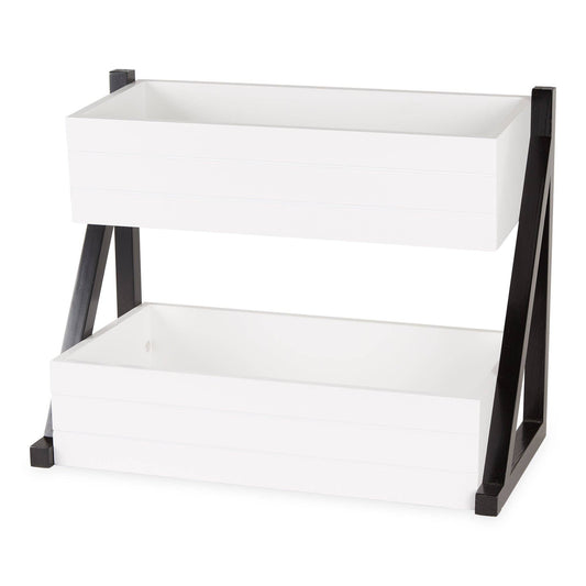 Housewares | Mod Farmhouse Dishtowel Container