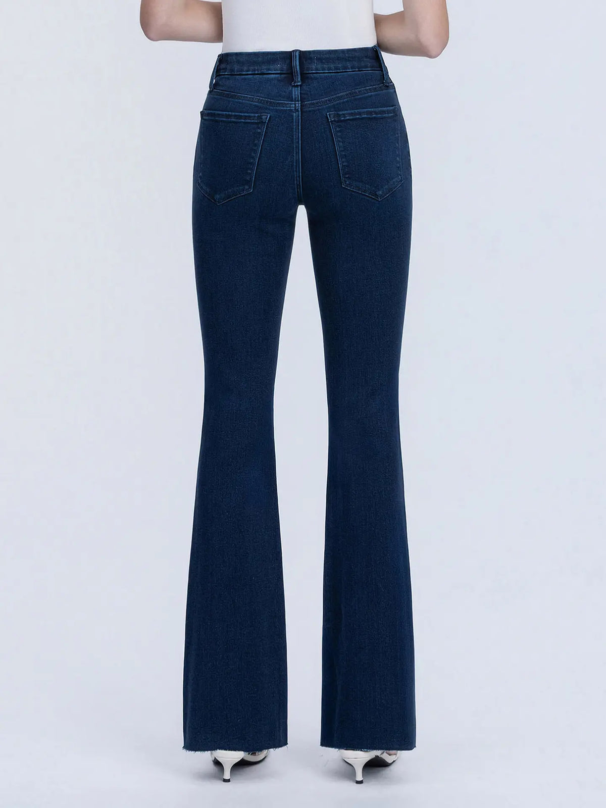 Flying Monkey Jeans - Mid Rise Bootcut