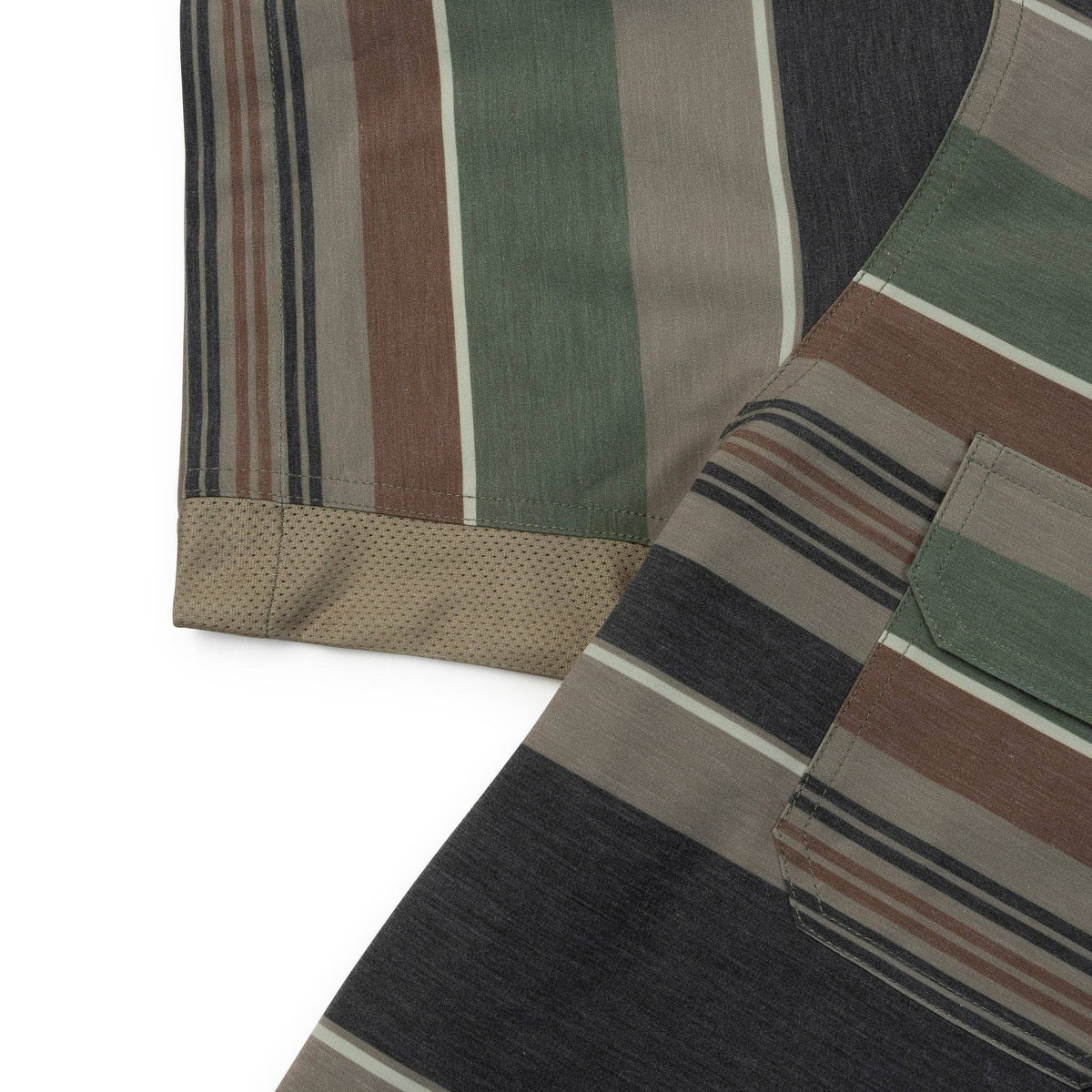 Shirt - The Rio Baja Green