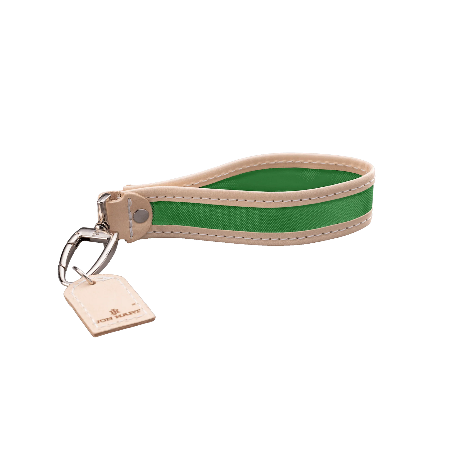 Jon Hart Pearl Keychain