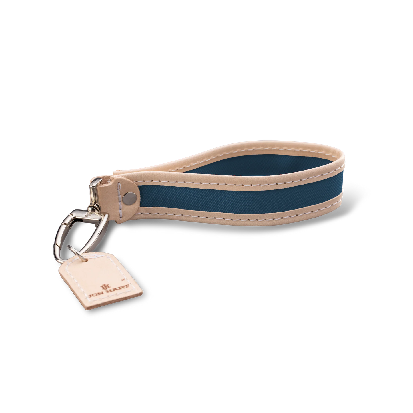 Jon Hart Pearl Keychain