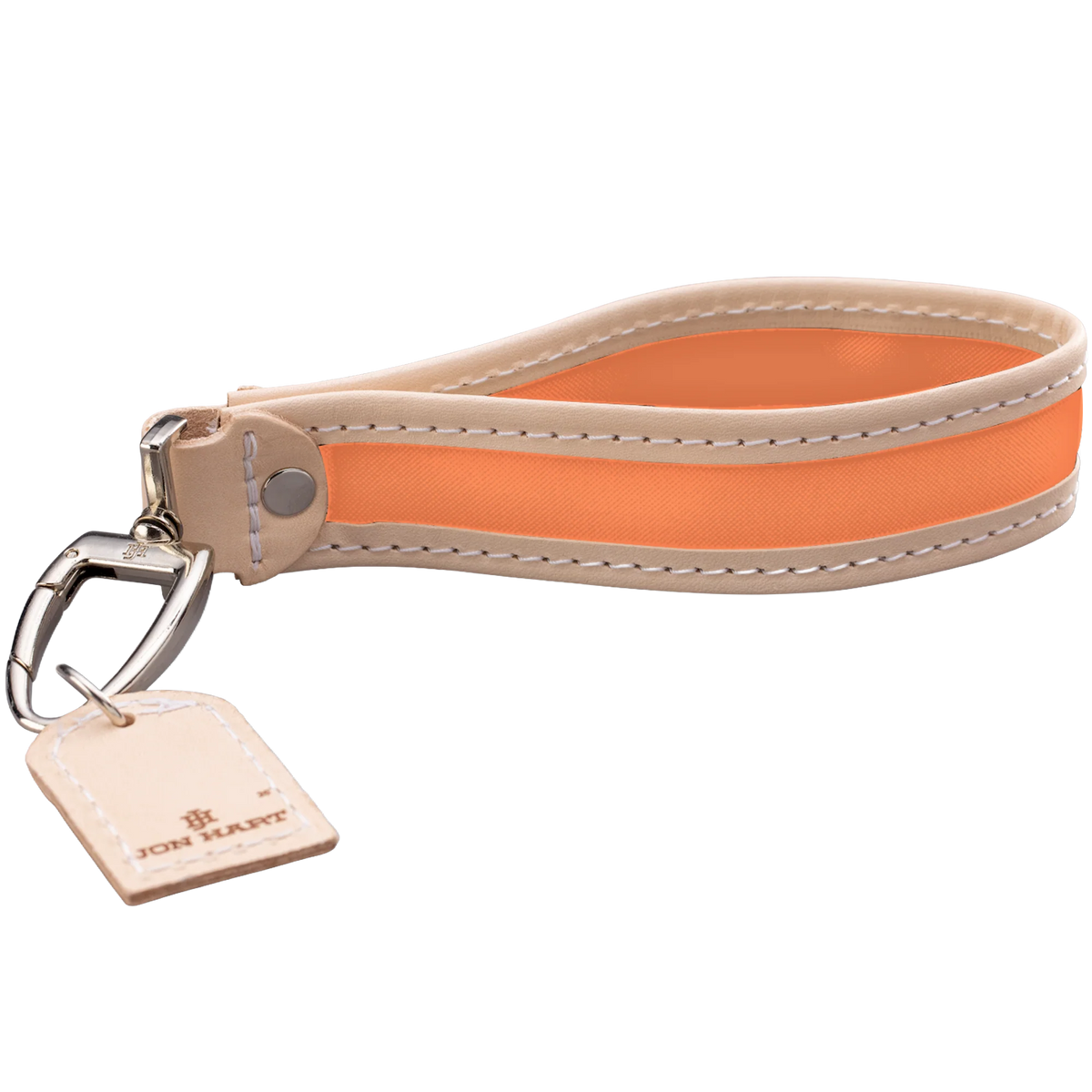 Jon Hart Pearl Keychain