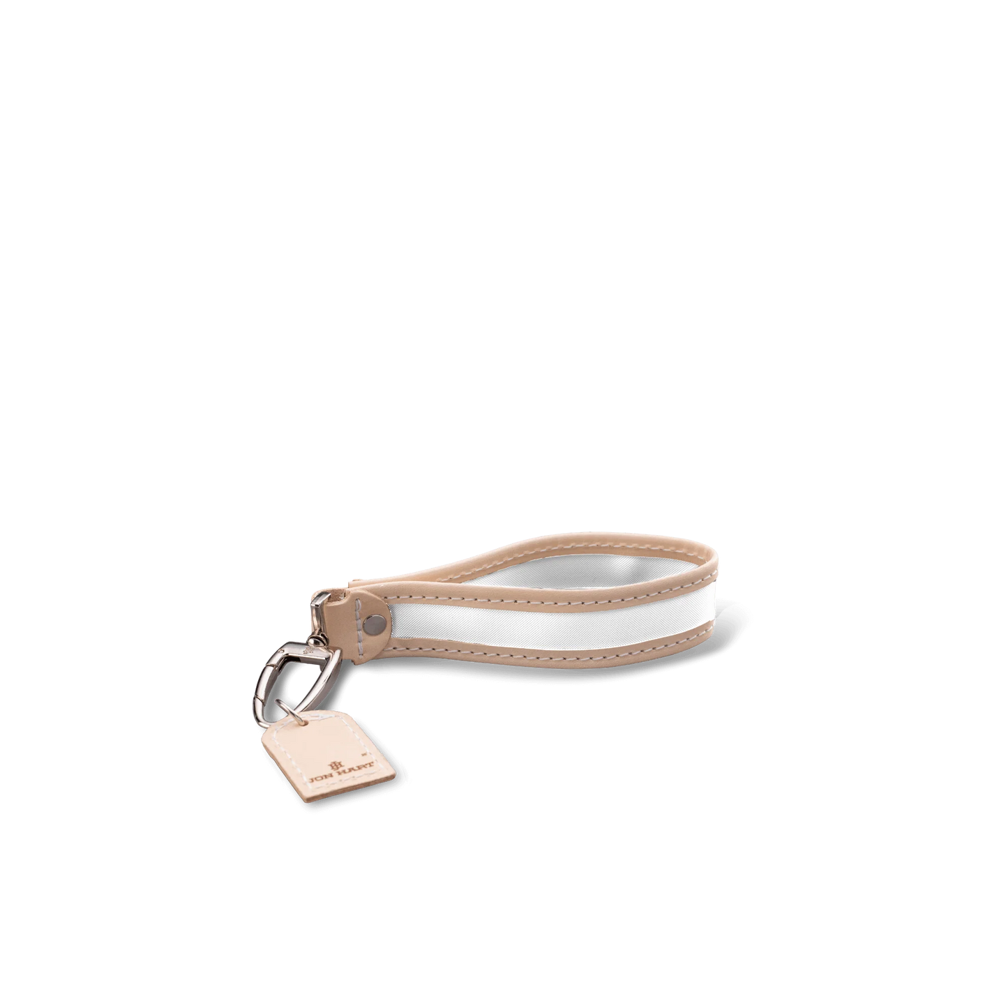 Jon Hart Pearl Keychain