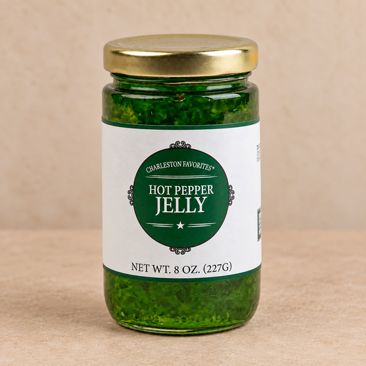 Jelly - Hot Pepper