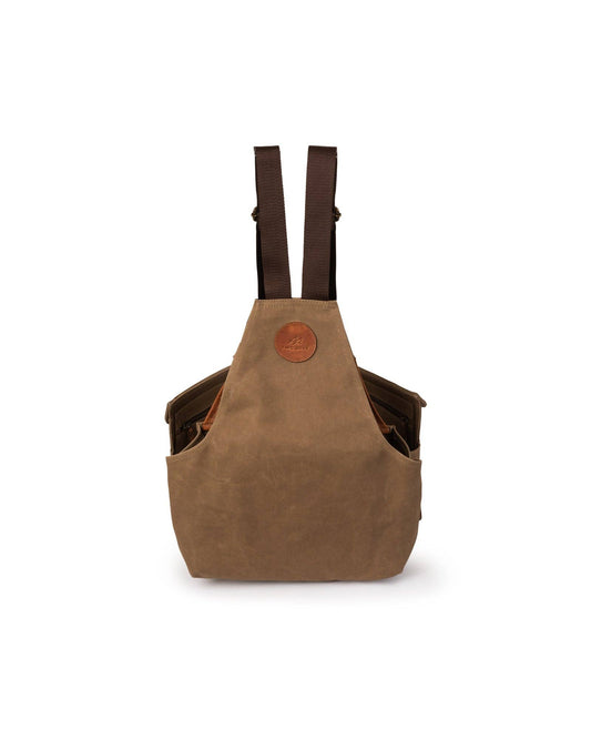 Vest - Canvas Field Hunting/Fishing