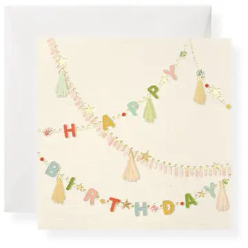 Stationery | Gift Enclosure Birthday Swag Individual