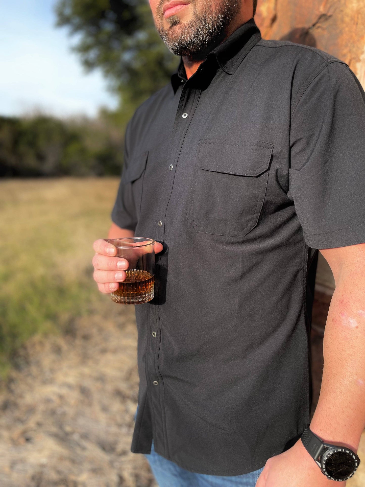 Men's Polo - The Rio Permian