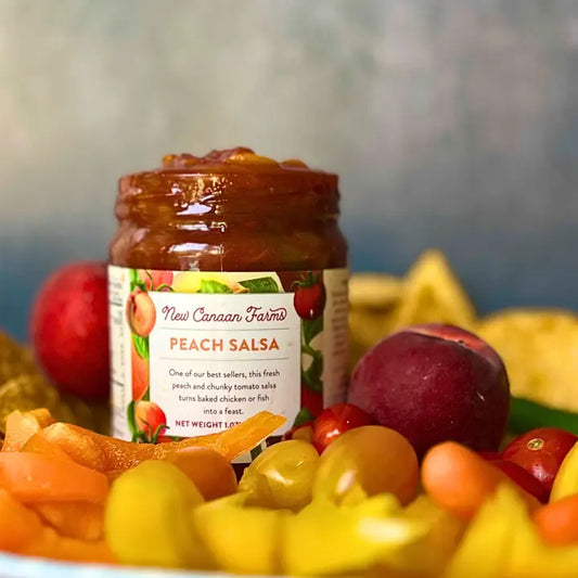 Salsa - Peach