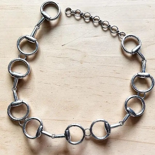 Belt - Western Snaffle Bit