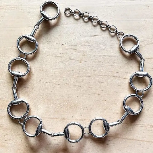 Belt - Western Snaffle Bit