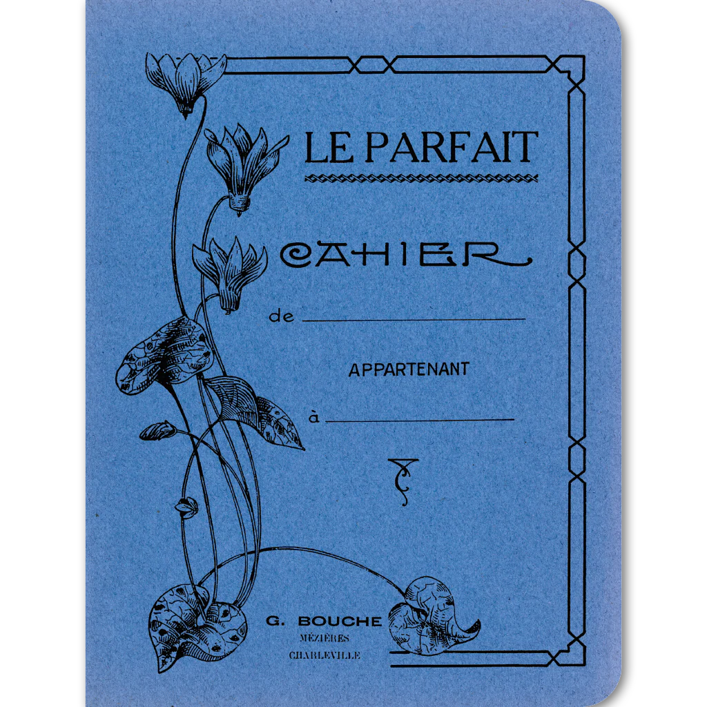 Stationery | Le Parfait French Notebook