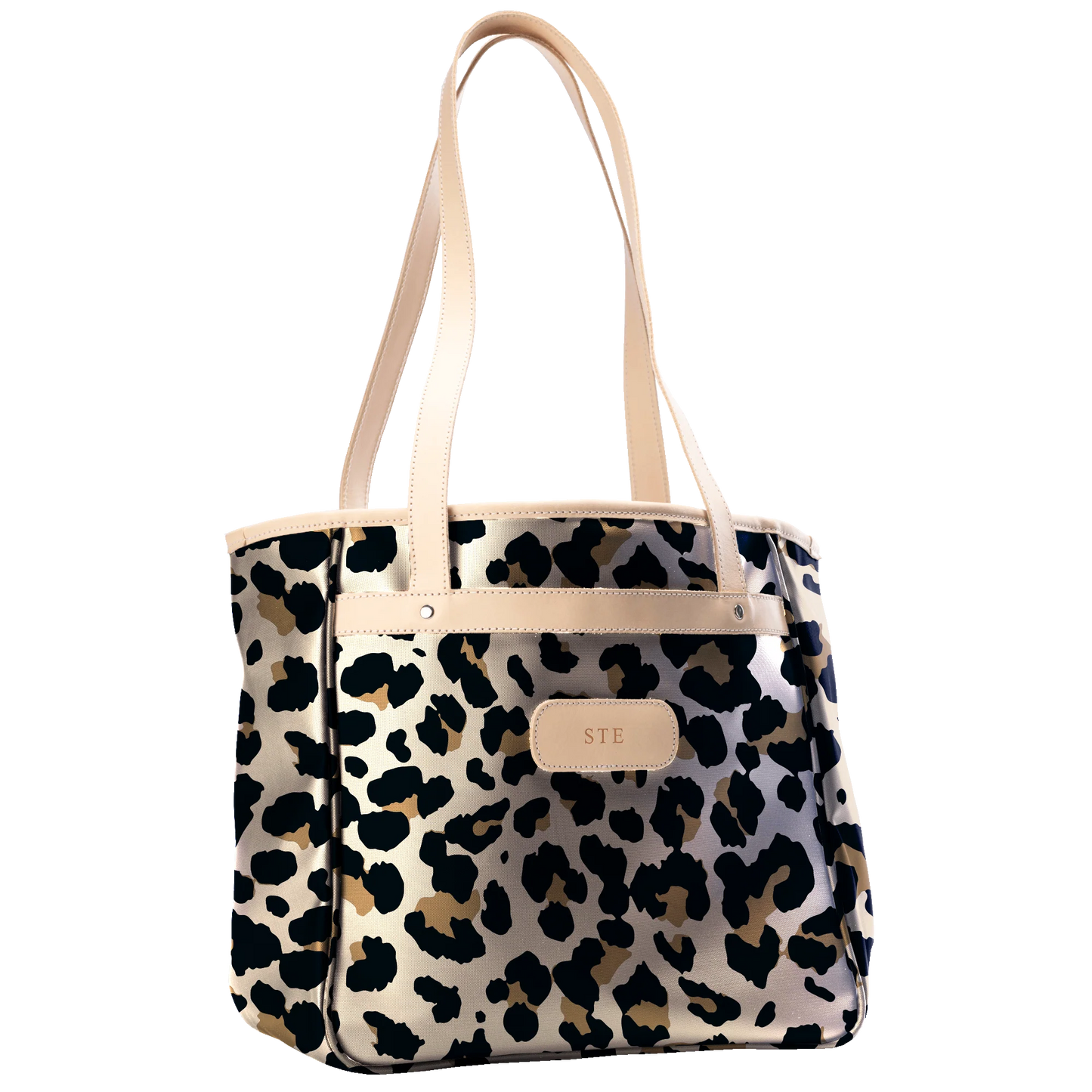 Jon Hart Bag Amelia Coated Canvas