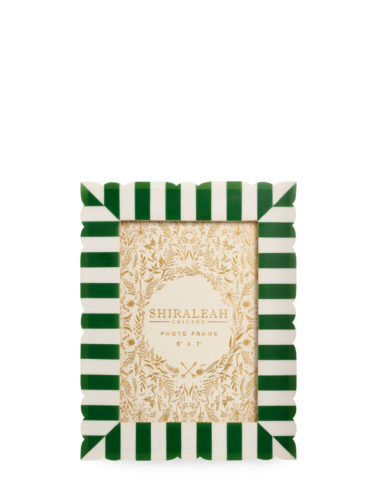 Decor | Shiraleah Picture Frame Viva 5" x 7" Cut Edge