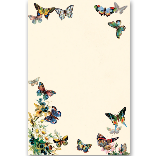 Stationery | Butterflies Letter Writing Set