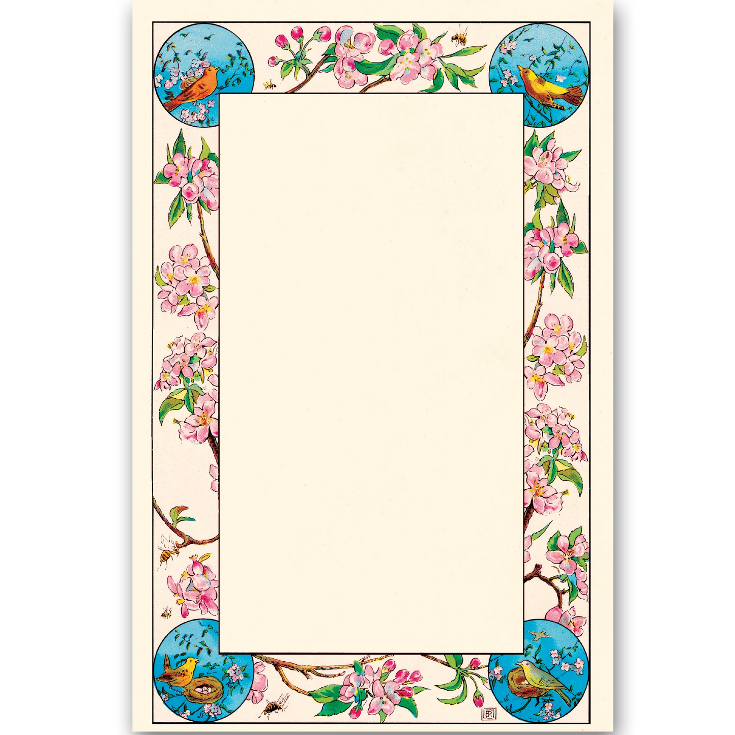 Stationery | Spring Song Letter Writing Set