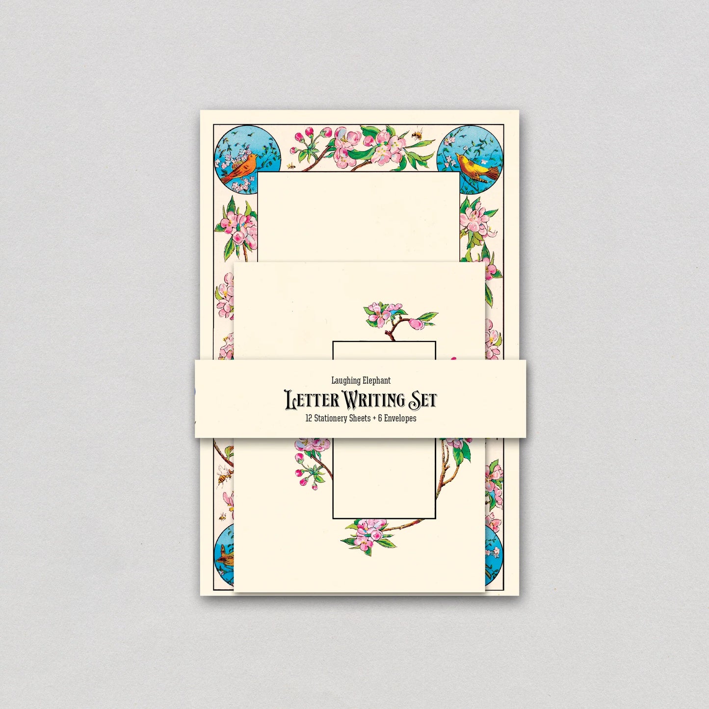 Stationery | Spring Song Letter Writing Set
