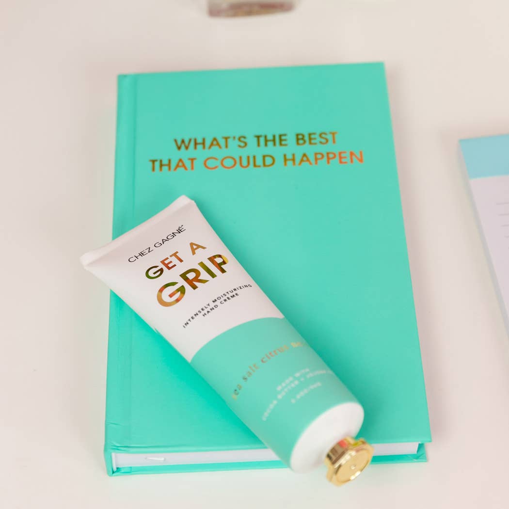 Get A Grip Vegan Hand Crème 3.4oz