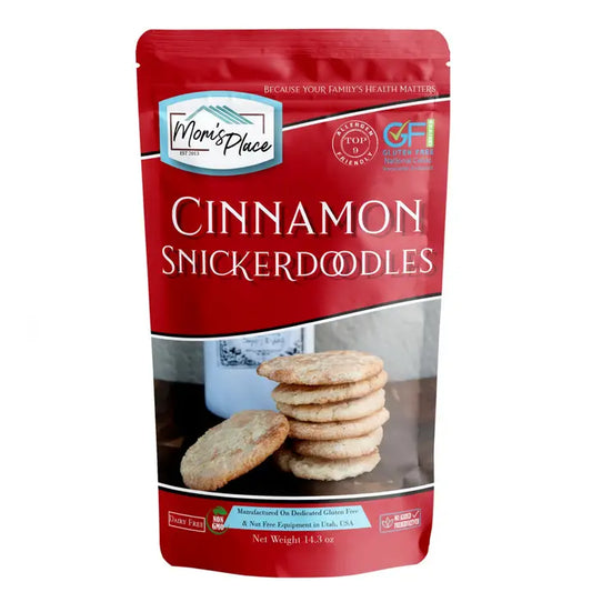 Cookie Mix - Cinnamon Snickerdoodle
