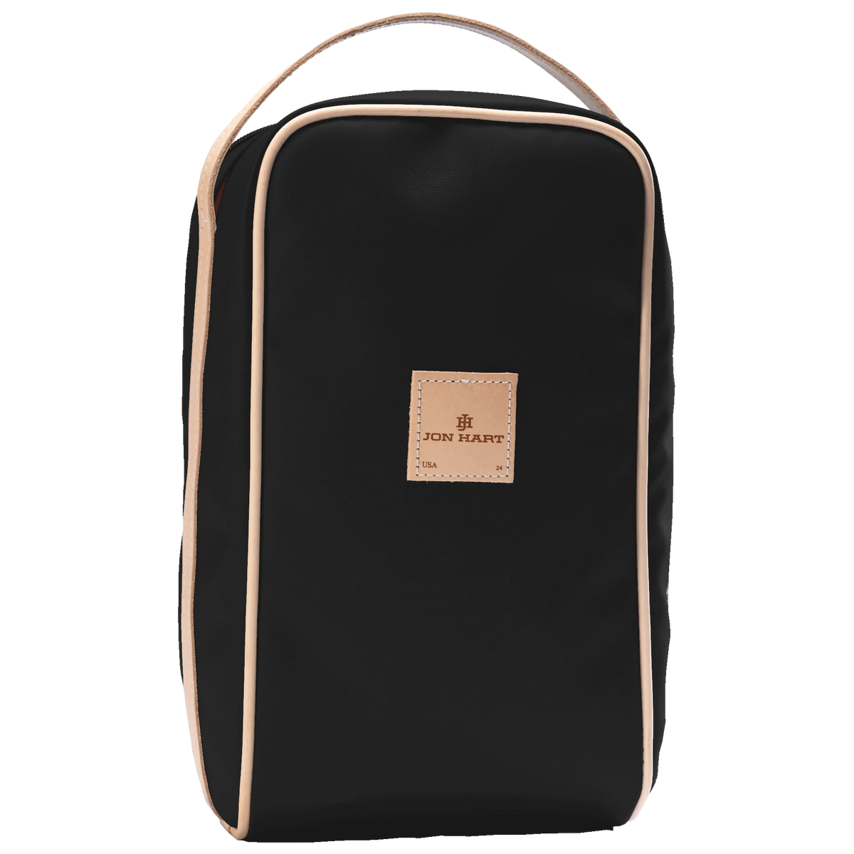Jon Hart Shoe Bag - Black