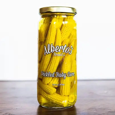 Pickled Baby Corn