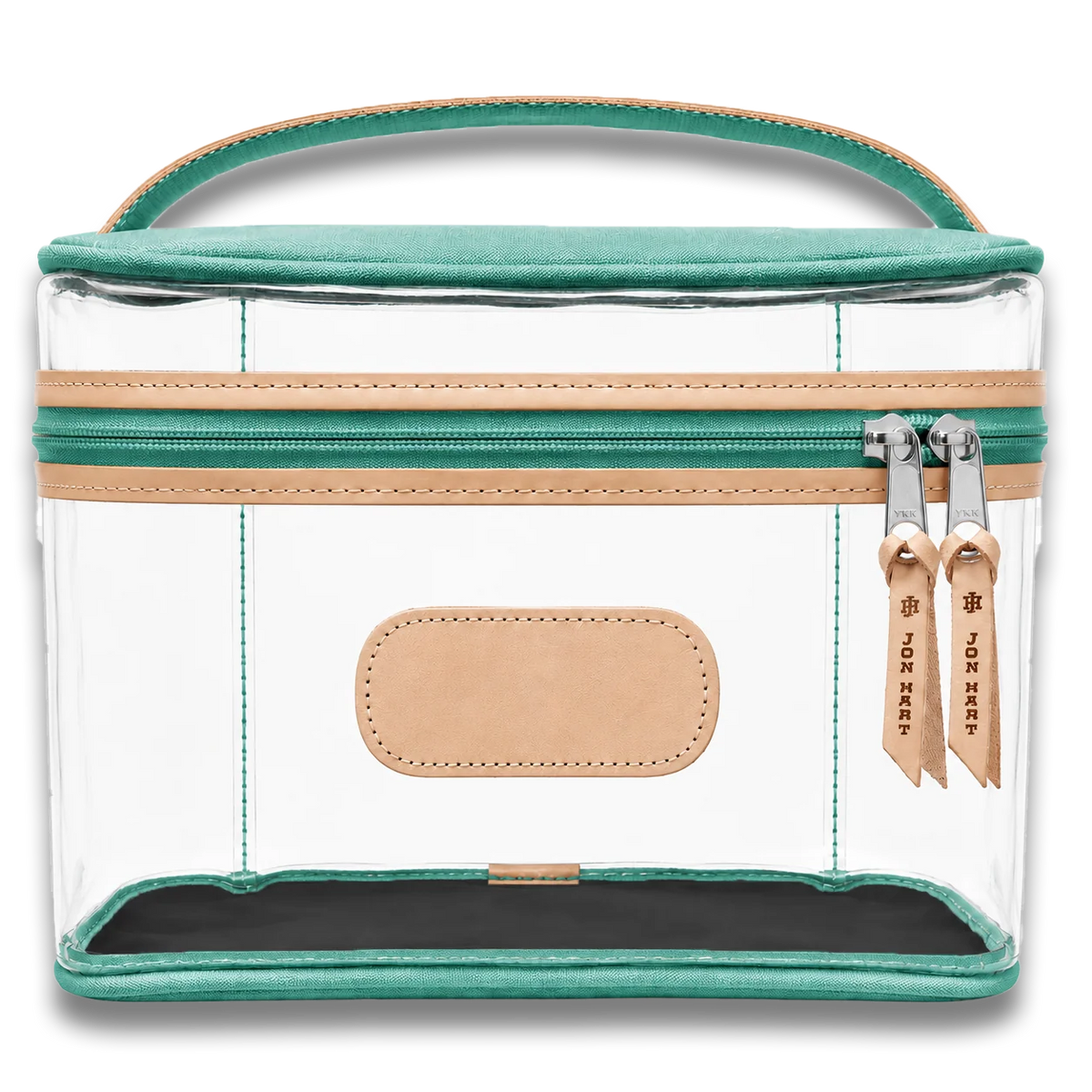 Jon Hart Clear Makeup Case