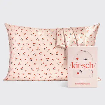 Linens | Pillowcase Satin