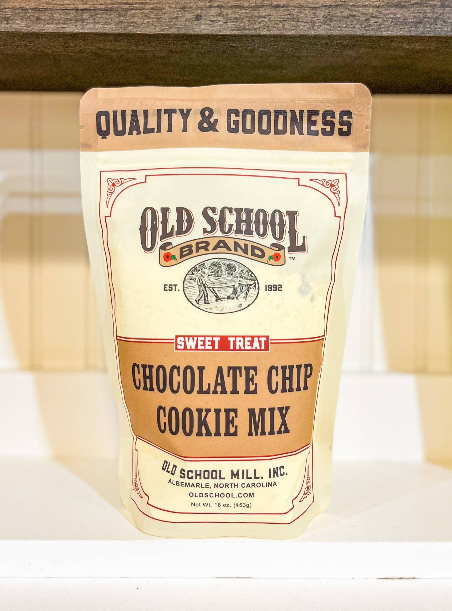 Pantry | Chocolate Chip Cookie Mix
