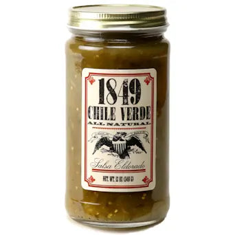 Chile Verde - 1849 Natural Eldorado