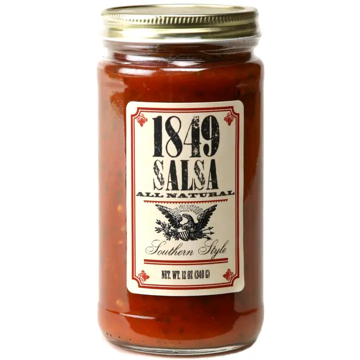 Salsa - 1849 All Natural