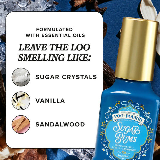 Poo Pourri - Sugar Bums