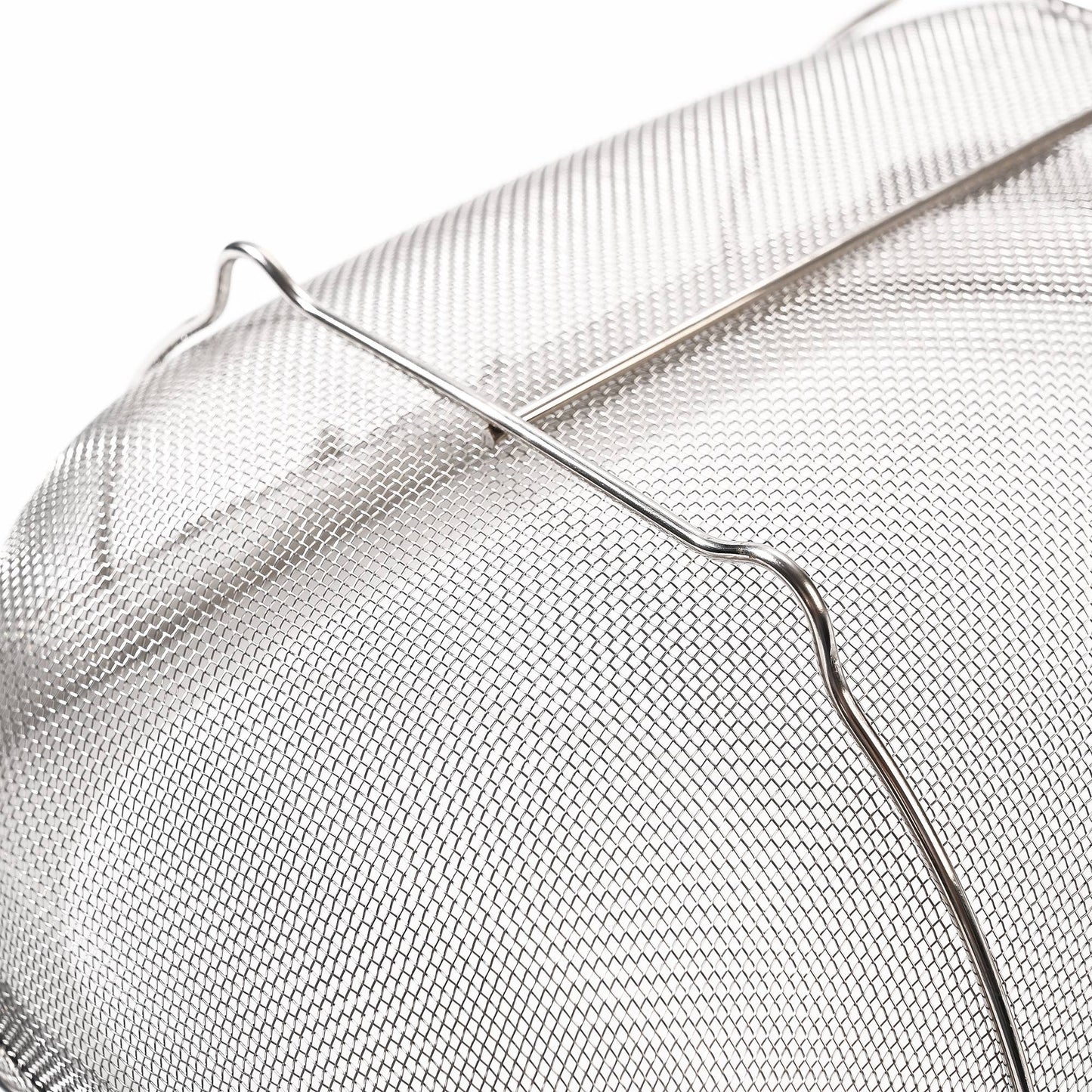 Colander - Fox Run Large Stainless Steel