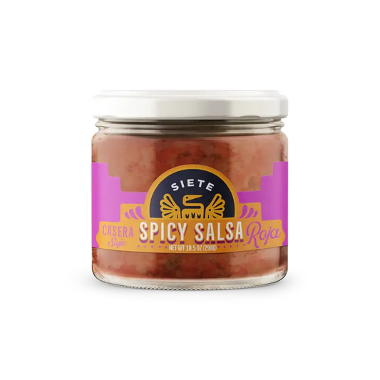Pantry | Siete Salsa Roja Spicy
