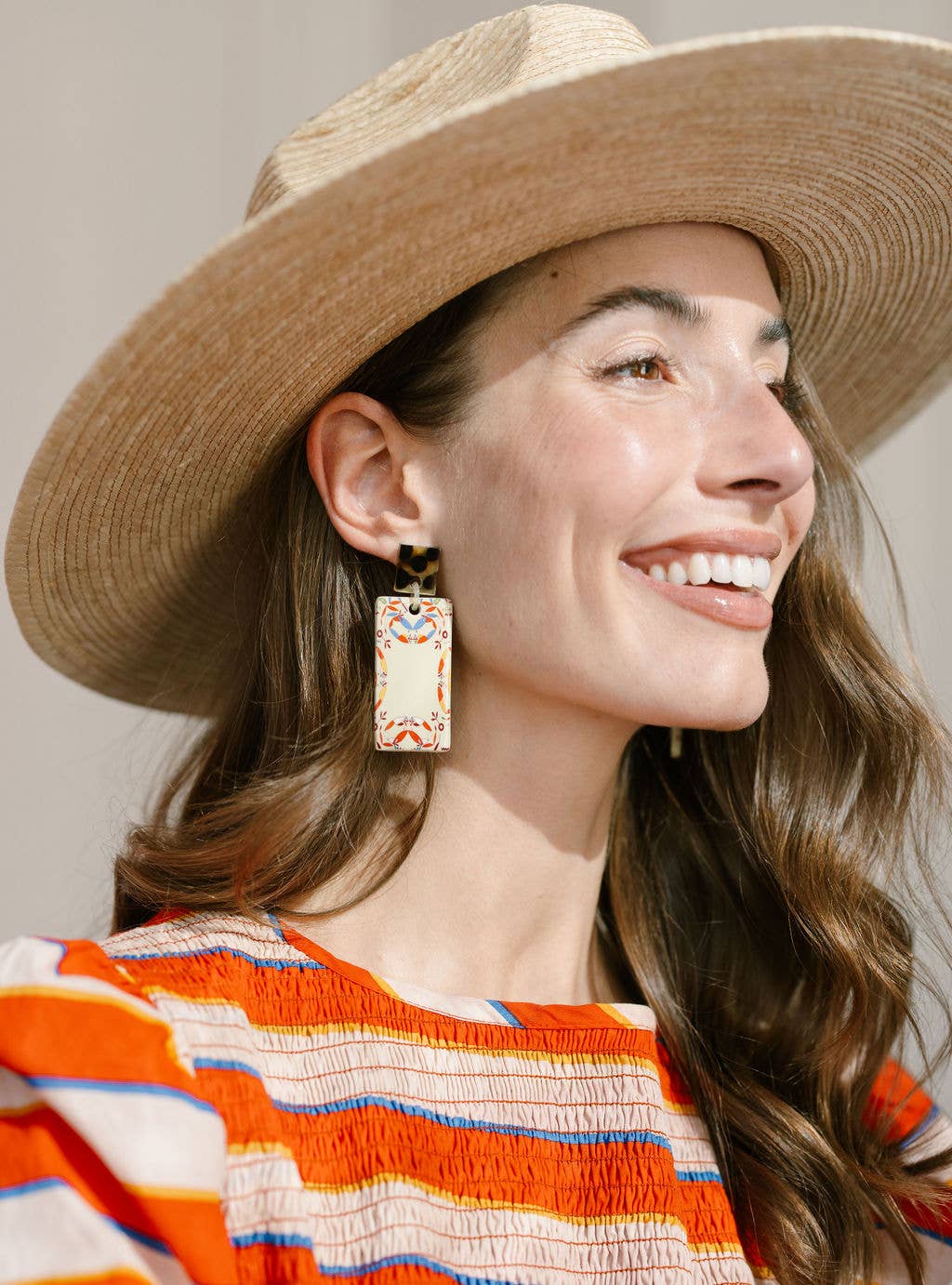 Jewelry | Earrings Spanish Cabana
