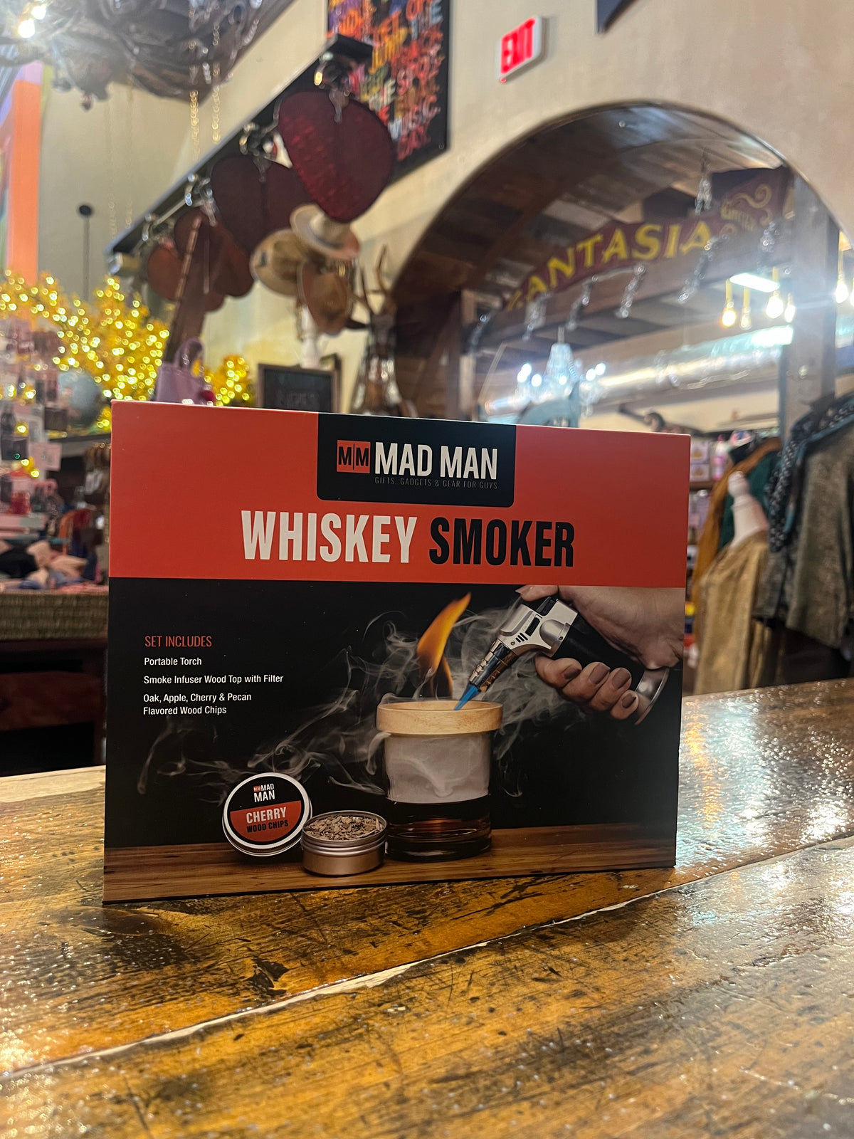 Men&#39;s Gifts | Whiskey Smoker